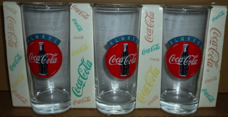 3827-1 € 9,00 coc cola glas set van 3 always embleem H 13 ∅ 6 cm.jpeg